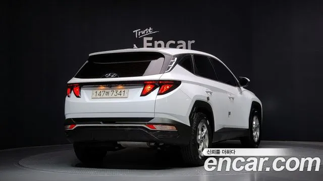 Hyundai Tucson 2.0 2WD 2021 thumbnail 3