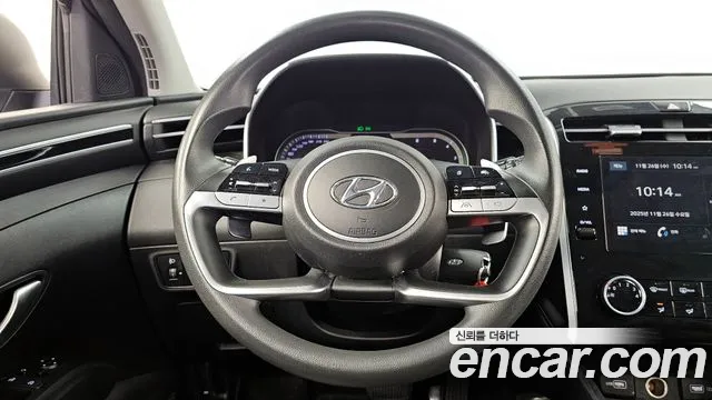 Hyundai Tucson 2.0 2WD 2021 thumbnail 10