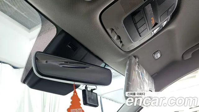 Hyundai Tucson 2.0 2WD 2021 thumbnail 19