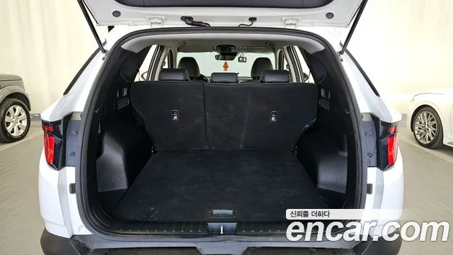 Hyundai Tucson 2.0 2WD 2021 thumbnail 7