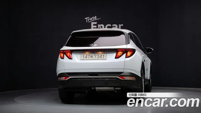 Hyundai Tucson 2.0 2WD 2021 thumbnail 4