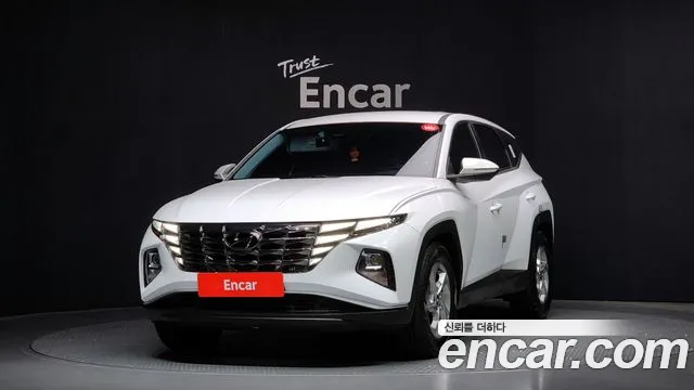 Hyundai Tucson 2.0 2WD 2021 - Image 1