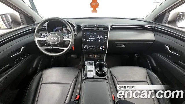 Hyundai Tucson 2.0 2WD 2021 thumbnail 18