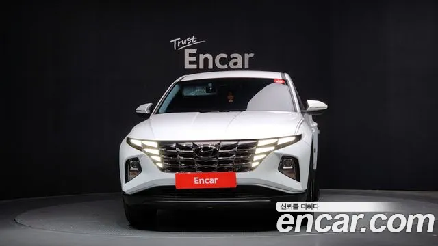 Hyundai Tucson 2.0 2WD 2021 thumbnail 2