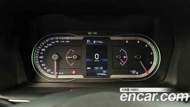 Hyundai Tucson 2.0 2WD 2021 thumbnail 12