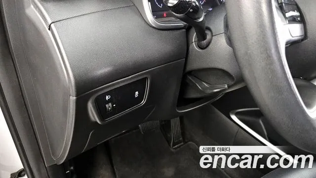 Hyundai Tucson 2.0 2WD 2021 thumbnail 9