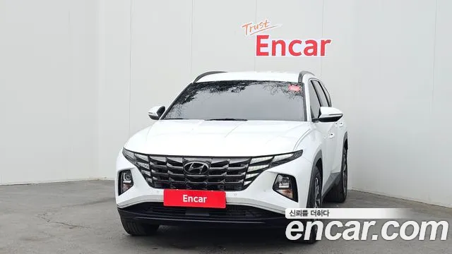 Hyundai Tucson 2.0 2WD 2021 thumbnail 2