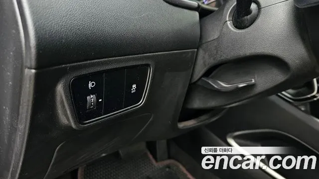 Hyundai Tucson 2.0 2WD 2021 thumbnail 9