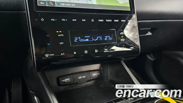 Hyundai Tucson 2.0 2WD 2021 thumbnail 15