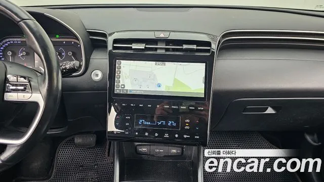 Hyundai Tucson 2.0 2WD 2021 thumbnail 13