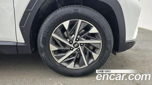 Hyundai Tucson 2.0 2WD 2021 thumbnail 5