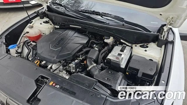 Hyundai Tucson 2.0 2WD 2021 thumbnail 6
