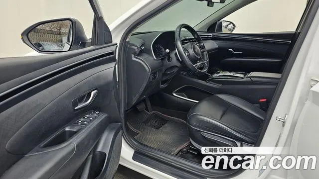 Hyundai Tucson 2.0 2WD 2021 thumbnail 8