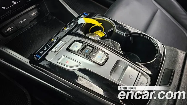 Hyundai Tucson 2.0 2WD 2021 thumbnail 16