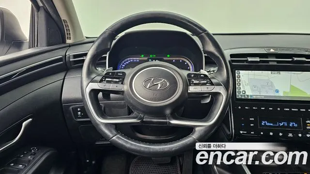 Hyundai Tucson 2.0 2WD 2021 thumbnail 11