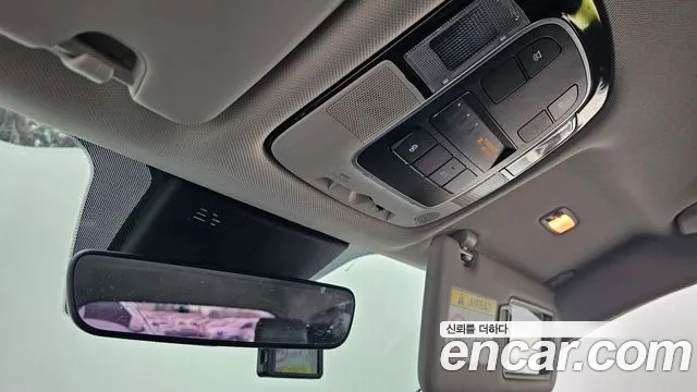 Hyundai Tucson 2.0 2WD 2021 thumbnail 19