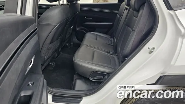 Hyundai Tucson 2.0 2WD 2021 thumbnail 20