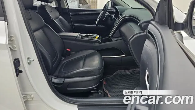 Hyundai Tucson 2.0 2WD 2021 thumbnail 17