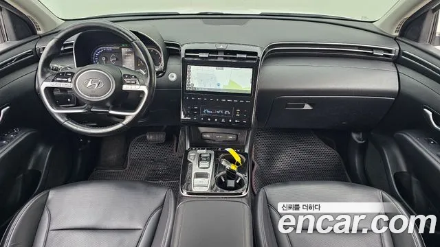 Hyundai Tucson 2.0 2WD 2021 thumbnail 18