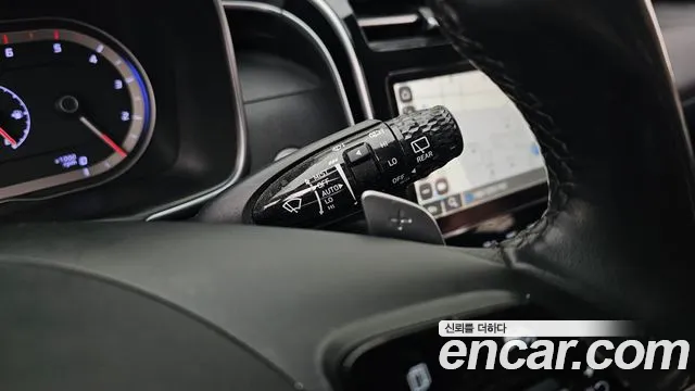 Hyundai Tucson 2.0 2WD 2021 thumbnail 10