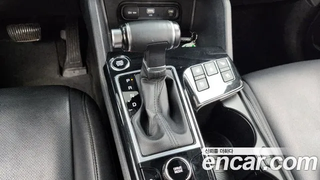 Kia Sportage 2.0 2WD 2022 thumbnail 16