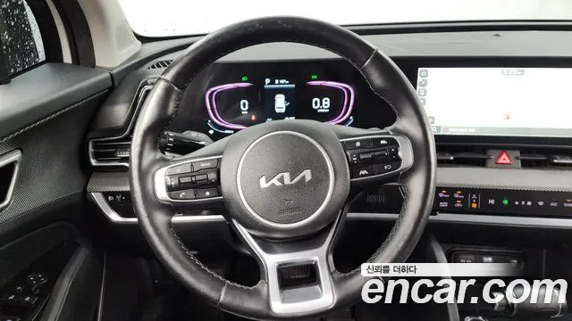 Kia Sportage 2.0 2WD 2022 thumbnail 9