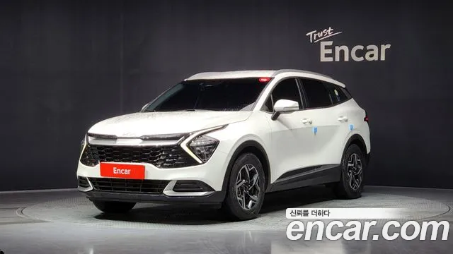 Kia Sportage 2.0 2WD 2022 - Image 1