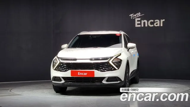 Kia Sportage 2.0 2WD 2022 thumbnail 2