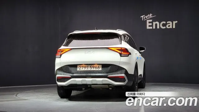Kia Sportage 2.0 2WD 2022 thumbnail 4