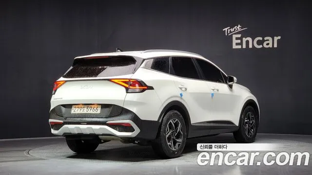 Kia Sportage 2.0 2WD 2022 thumbnail 3