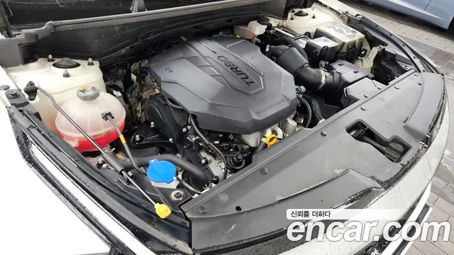 Kia Sportage 2.0 2WD 2022 thumbnail 6