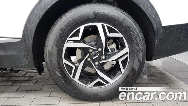 Kia Sportage 2.0 2WD 2022 thumbnail 5