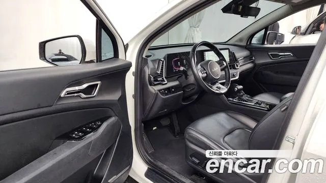 Kia Sportage 2.0 2WD 2022 thumbnail 8