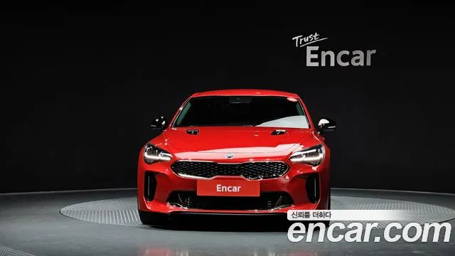 Kia Stinger 2.5 2021 thumbnail 2