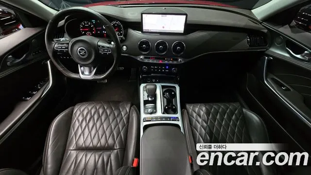 Kia Stinger 2.5 2021 thumbnail 17