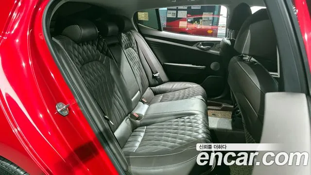 Kia Stinger 2.5 2021 thumbnail 18