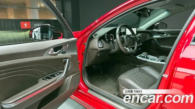 Kia Stinger 2.5 2021 thumbnail 7