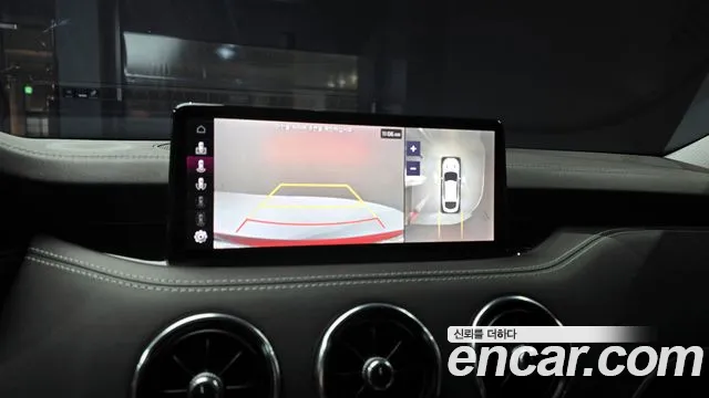 Kia Stinger 2.5 2021 thumbnail 14
