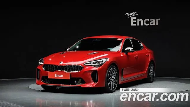 Kia Stinger 2.5 2021 - Image 1