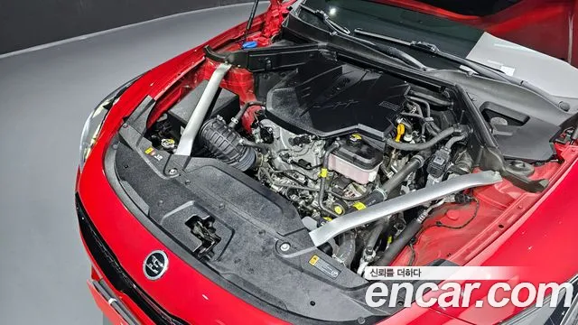 Kia Stinger 2.5 2021 thumbnail 6