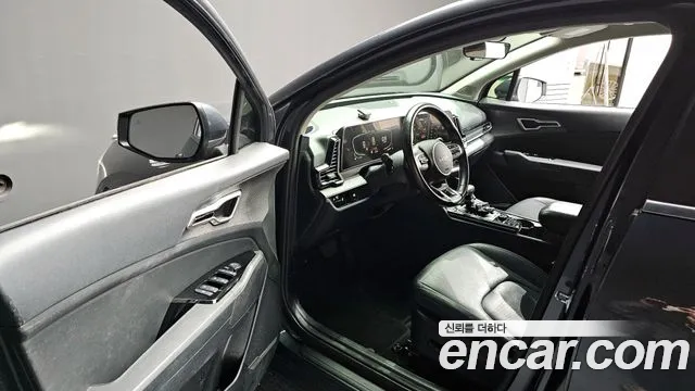 Kia Sportage gasoline 1.6 Prestige 2WD 2022 thumbnail 9
