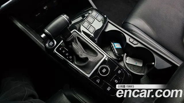 Kia Sportage gasoline 1.6 Prestige 2WD 2022 thumbnail 10