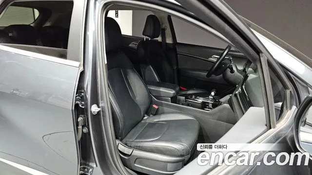Kia Sportage gasoline 1.6 Prestige 2WD 2022 thumbnail 13
