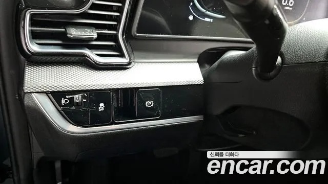 Kia Sportage gasoline 1.6 Prestige 2WD 2022 thumbnail 15