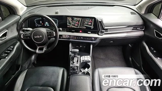 Kia Sportage gasoline 1.6 Prestige 2WD 2022 thumbnail 14