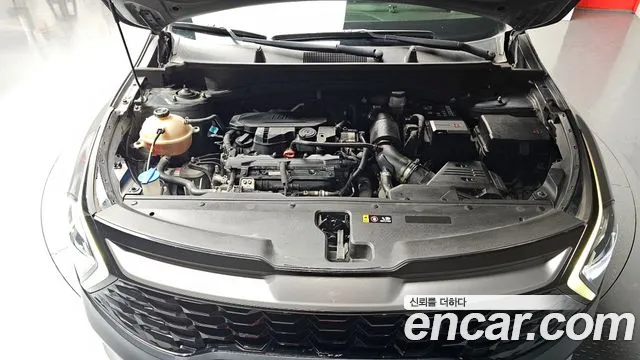 Kia Sportage gasoline 1.6 Prestige 2WD 2022 thumbnail 17