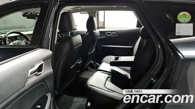 Kia Sportage gasoline 1.6 Prestige 2WD 2022 thumbnail 19