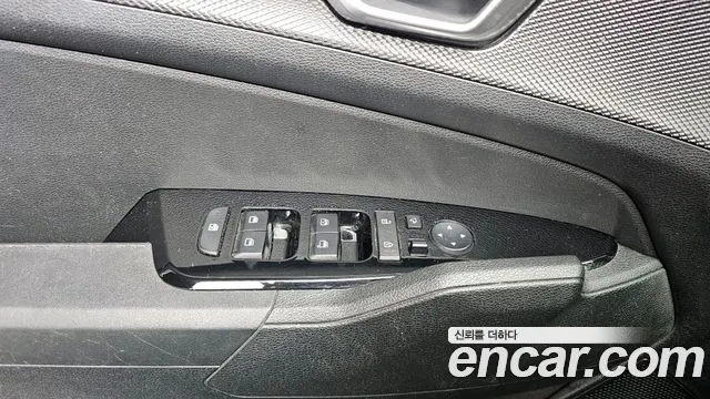 Kia Sportage gasoline 1.6 Prestige 2WD 2022 thumbnail 20