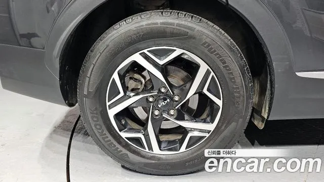 Kia Sportage gasoline 1.6 Prestige 2WD 2022 thumbnail 18