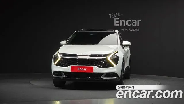 Kia Sportage gasoline 1.6 Signature 2WD 2022 - Image 1